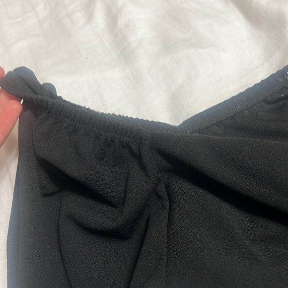 Fashion Nova Bodysuit black Size Medium FashionNova can't help but love my body - Picture 6 of 13